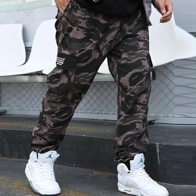 Pantalon homme militaire camouflage hotsell